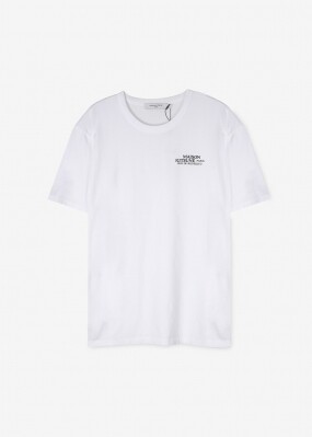 메종키츠네 공용 클래식 로고 화이트 반팔티 IU00120KJ0008 WH