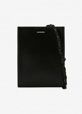 질샌더 여성 사첼 블랙 숄더백 J07WG0001 P5074 001