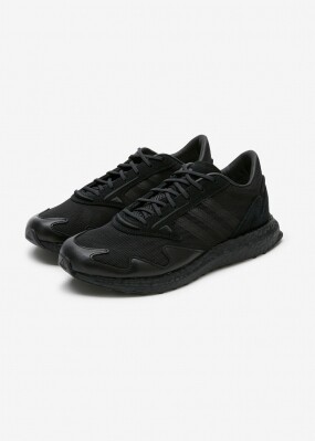 Y-3 남성 리수런 블랙 스니커즈 FU8504 BLACK