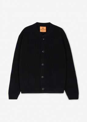 안데르센 안데르센 공용 스키퍼 블랙 가디건 SKIPPER JACKET BLACK