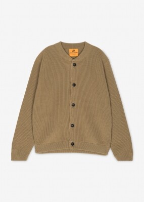 안데르센 안데르센 공용 스키퍼 카멜 가디건 SKIPPER JACKET CAMEL