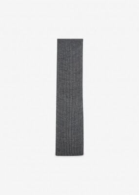 안데르센 안데르센 공용 로고 그레이 머플러 SCARF GREY