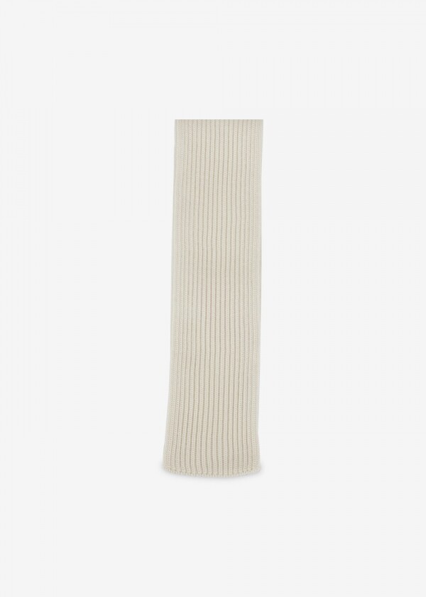 꼬르소밀라노,안데르센 안데르센 공용 로고 오프화이트 머플러 SCARF OFF WHITE