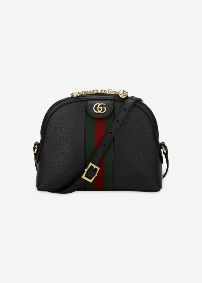 구찌 여성 오피디아 스몰 블랙 크로스백 499621 DJ2DG 1060