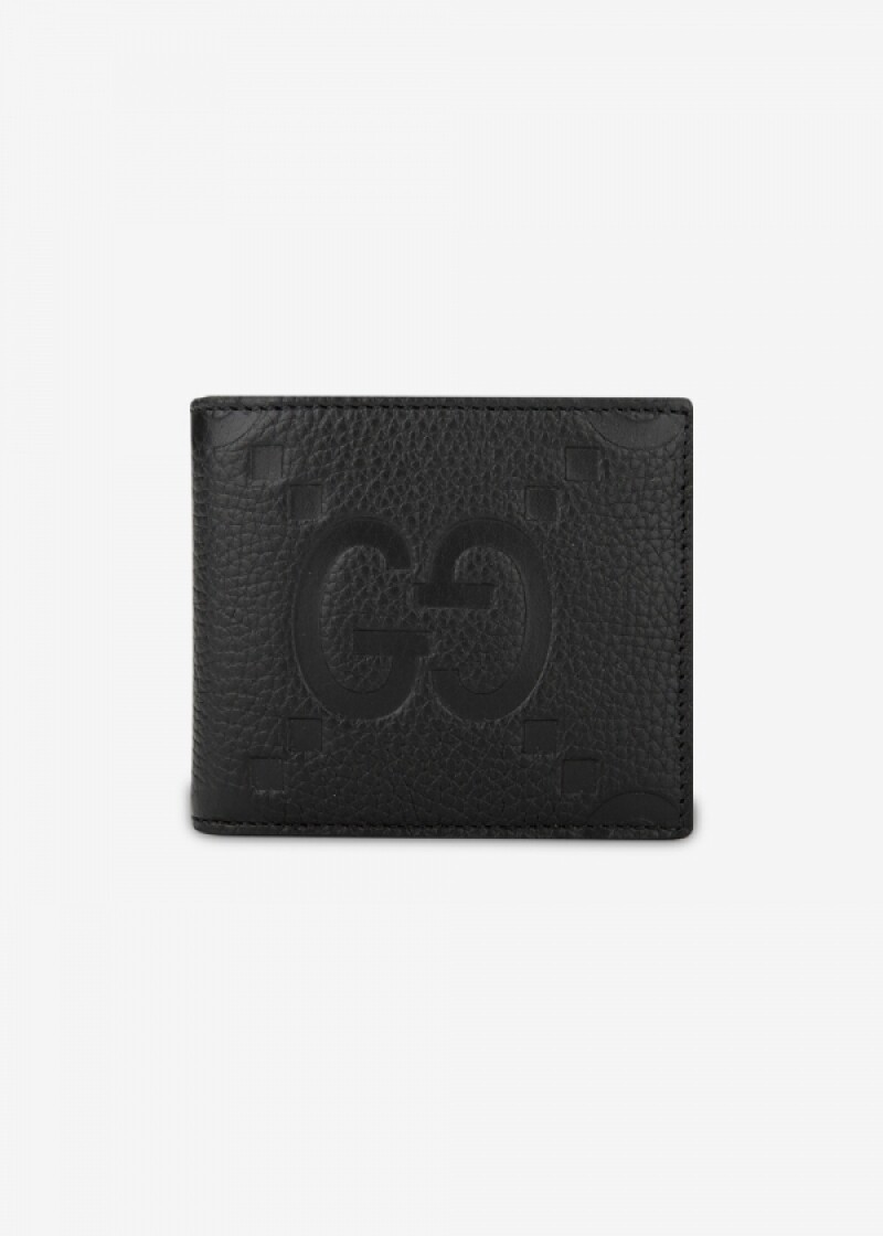 구찌 남성 점보 GG 블랙 반지갑 739475 AABY0 1000