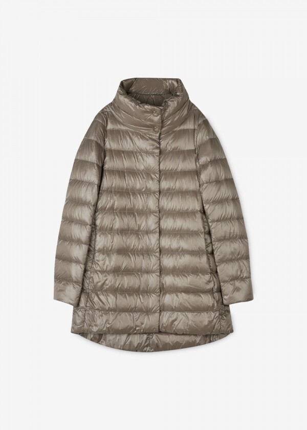 꼬르소밀라노,에르노 여성 아멜리아 도브그레이 패딩 PI0505DIC 12017 2600