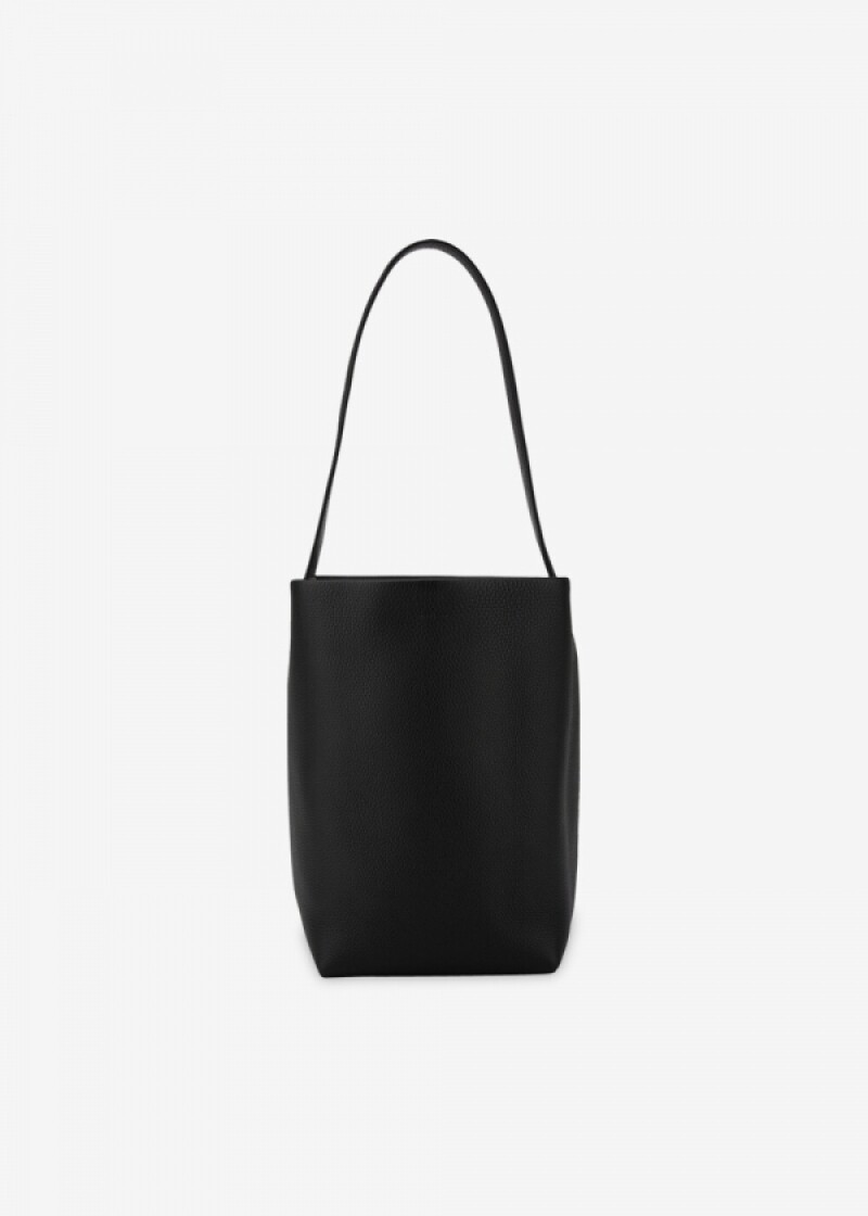 더로우 여성 NS 파크 블랙 토트백 W1313L129 BLK