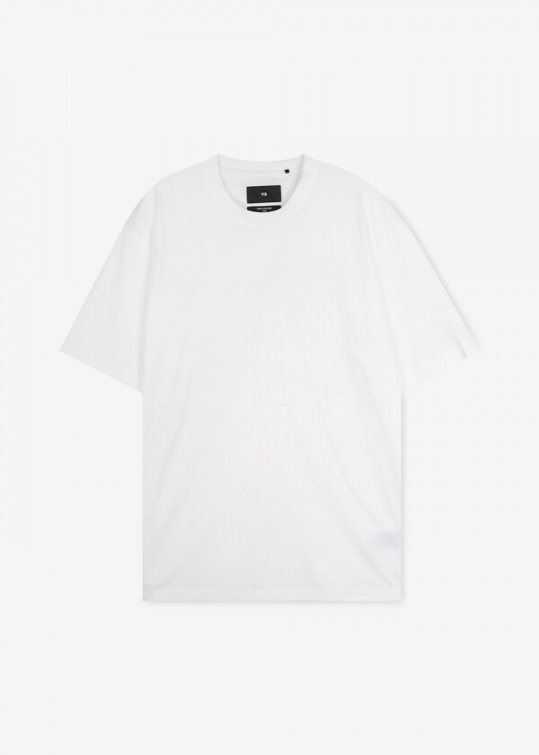 꼬르소밀라노,스크래치_Y-3 남성 로고 프린팅 코어 화이트 티셔츠 IB4787 COREWHITE(181858)