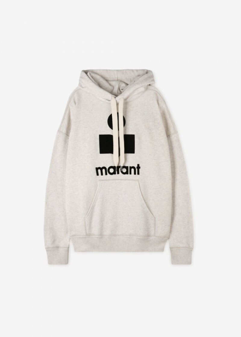 이자벨마랑 여성 에뚜왈 만셀 에크루 후드티 SW0001FA A1M07E 23EC