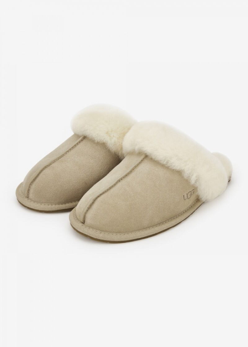 어그 여성 스커페트 2 샌드 슬리퍼 1106872 SAND