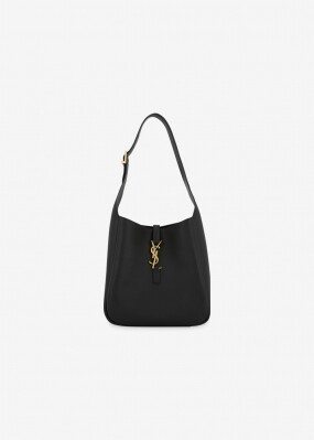 생로랑 여성 카산드라 5A7 스몰 블랙 숄더백 713938 AAAUQ 1000