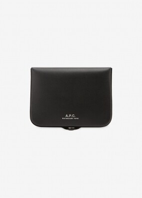 스크래치_아페쎄 남성 조쉬 블랙 동전지갑 PXAWV H63176 LZZ(182493)