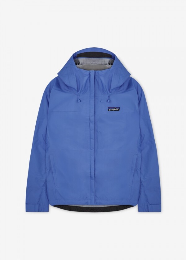 꼬르소밀라노,파타고니아 여성 토렌트쉘 어버던트 블루 자켓 85246 ABNB