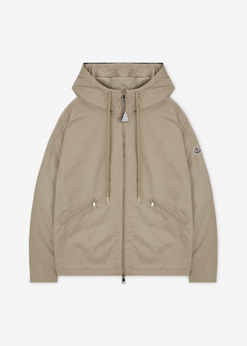 몽클레어 여성 카시오페아 베이지 자켓 1A00180 54A1K 239