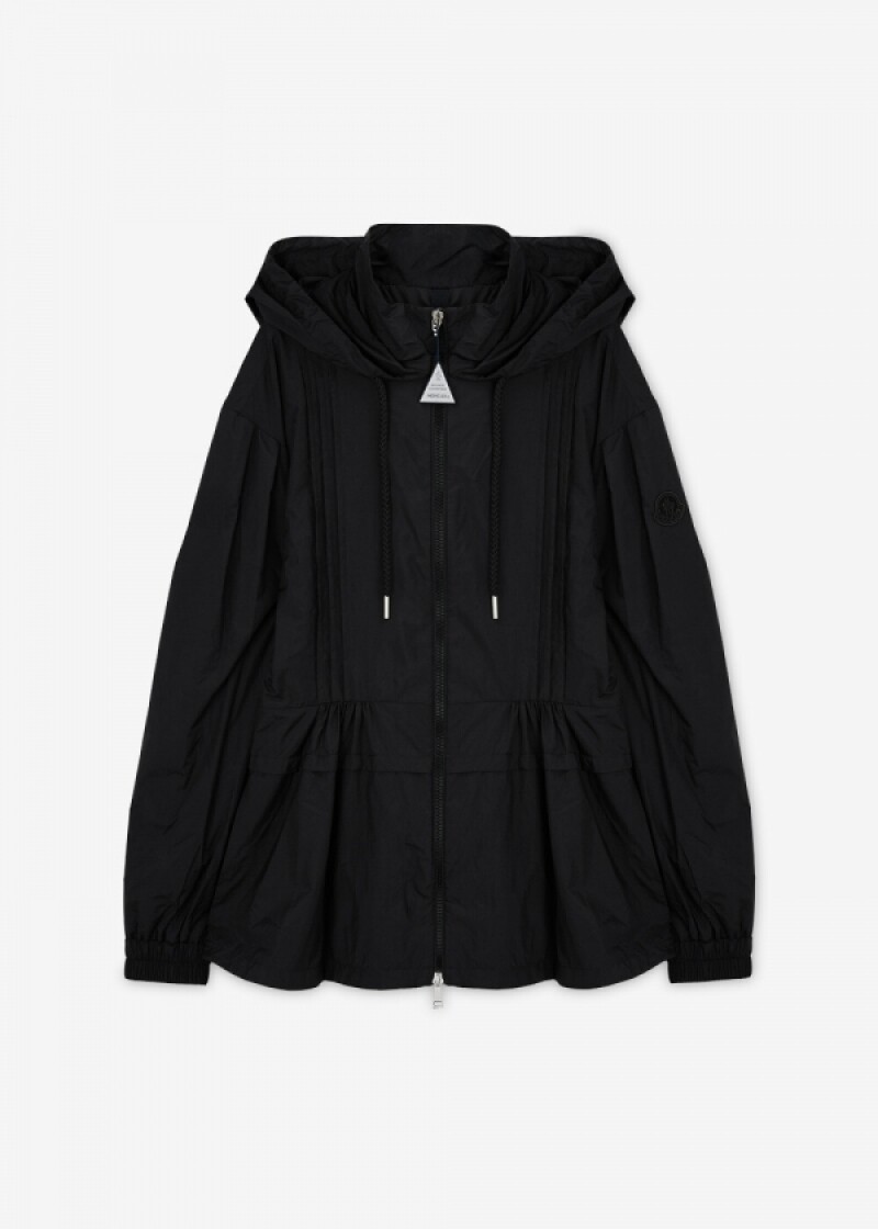 몽클레어 여성 바브레 블랙 자켓 1A00128 5986N 999