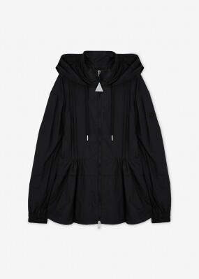 몽클레어 여성 바브레 블랙 자켓 1A00128 5986N 999