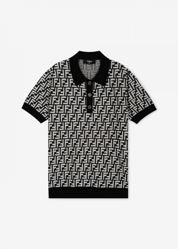 꼬르소밀라노,스크래치_펜디 남성 FF 로고 블랙 카라티 FZC349 AR85 F0QA1(184698)