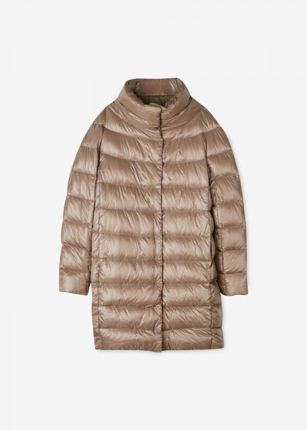 꼬르소밀라노,스크래치_에르노 여성 도라 도브그레이 패딩 PI0177DIC 12017 2600(184537)