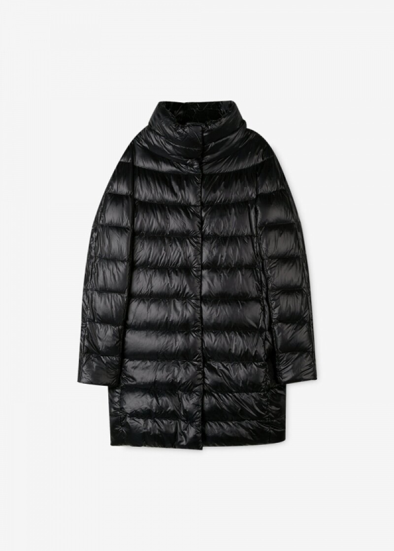 스크래치_에르노 여성 도라 블랙 패딩 PI0177DIC 12017 9300(184693)