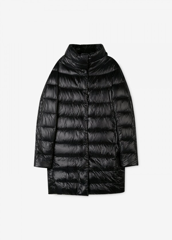 꼬르소밀라노,스크래치_에르노 여성 도라 블랙 패딩 PI0177DIC 12017 9300(184888)