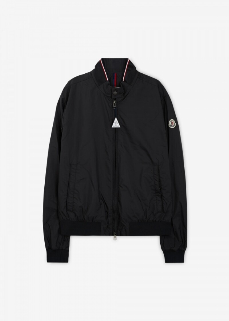 몽클레어 남성 레페 블랙 자켓 1A00198 68352 999