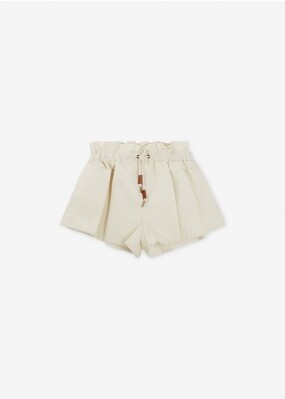 몽클레어 여성 드로우스트링 베이지 반바지 2B00010 5986I 051