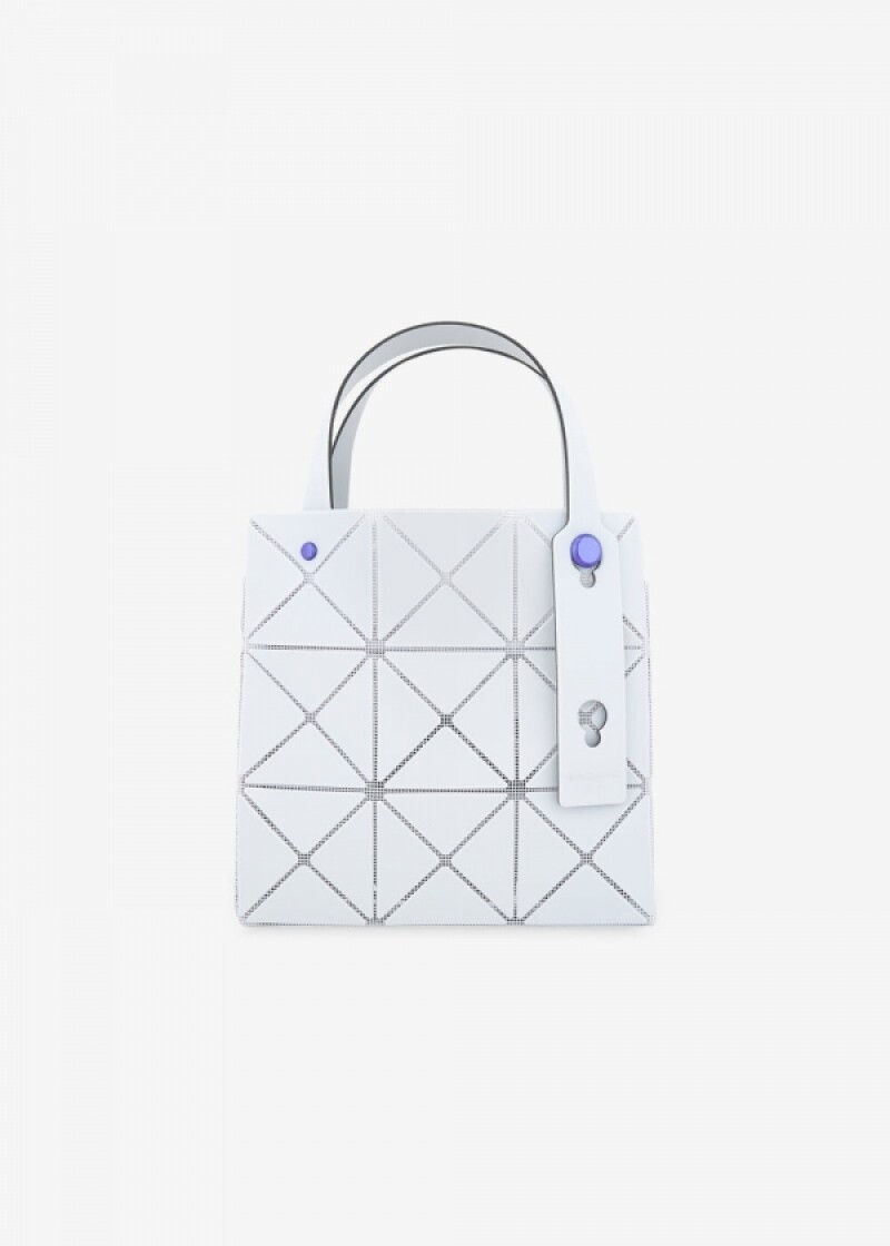 이세이미야케 여성 바오바오 캐럿 라이트 그레이 토트백 BB56 AG610 11