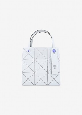 이세이미야케 여성 바오바오 캐럿 라이트 그레이 토트백 BB56 AG610 11