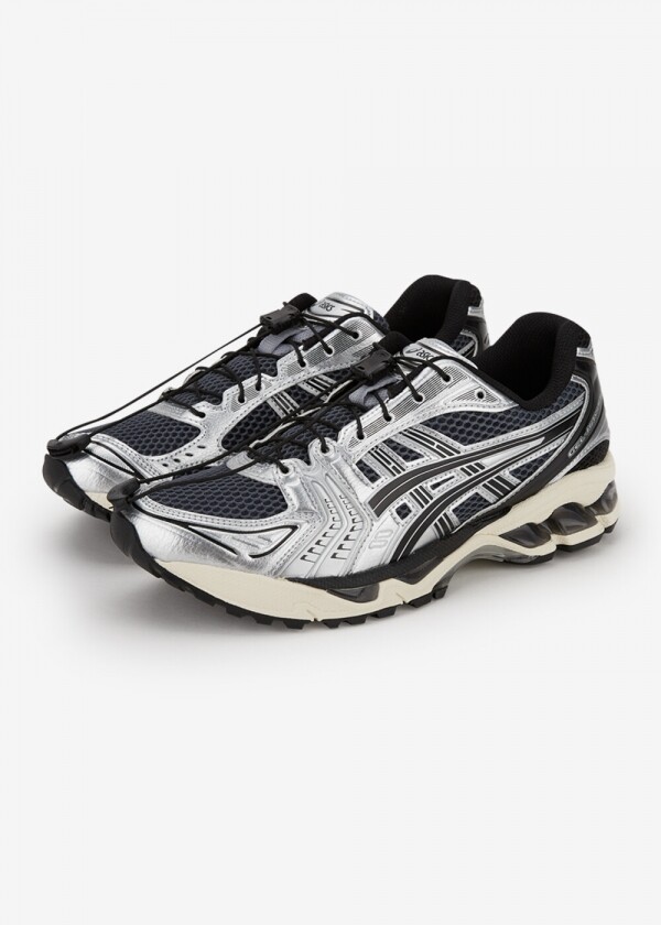 꼬르소밀라노,아식스 남성 젤카야노 14 캐리어 그레이/블랙 스니커즈 1203A549 020