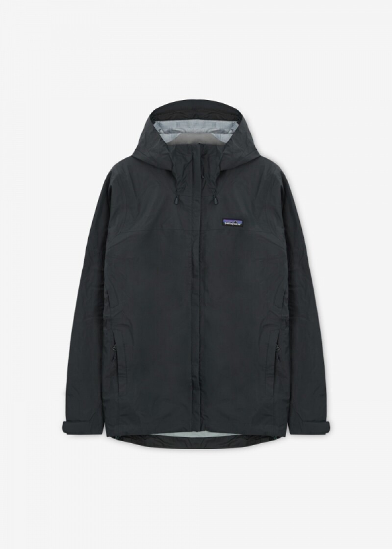 파타고니아 여성 토렌트쉘 3L 스몰더 블루 자켓 85246 SMDB