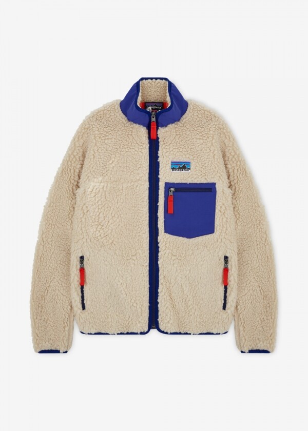 꼬르소밀라노,파타고니아 여성 클래식 레트로-X 다크 내추럴 자켓 23075 DNAT