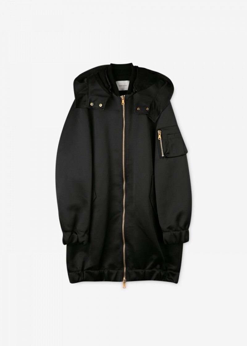 스크래치_발망 여성 블루종 블랙 자켓 HP78207J A8279 905(186083)