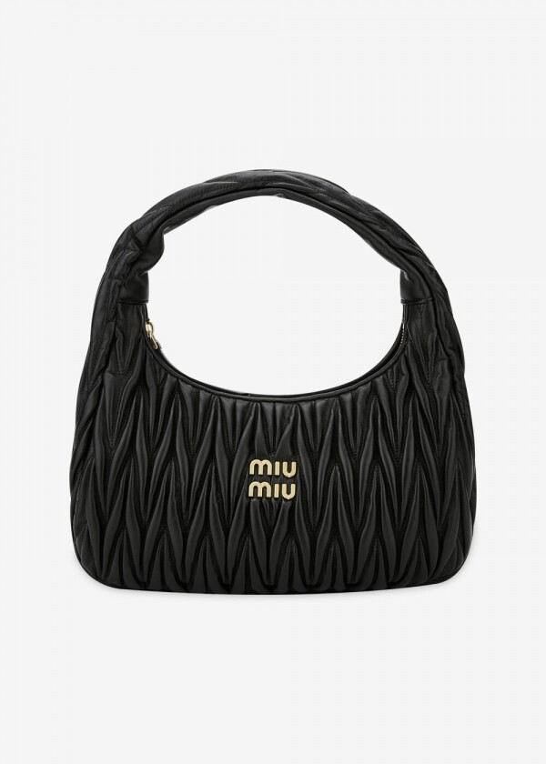 꼬르소밀라노,스크래치_미우미우 여성 마테라쎄 블랙 숄더백 5BC108 N88 F0002(186080)