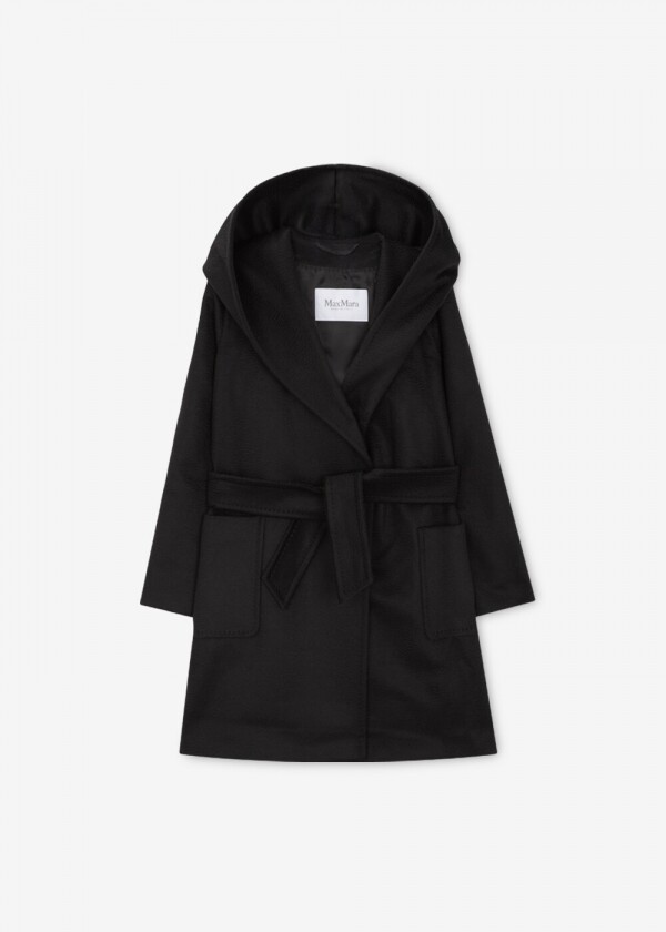 꼬르소밀라노,스크래치_막스마라 여성 리알토 블랙 코트 RIALTO 002(185695)