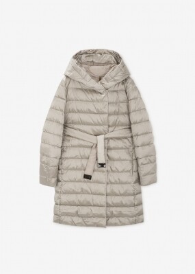 스크래치_막스마라 여성 노베프 베이지 패딩 NOVEF 019(186037)