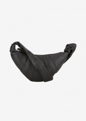 스크래치_르메르 남성 미니 크루아상 다크 초콜릿 크로스백 BG0003 LL0018 490(185696)