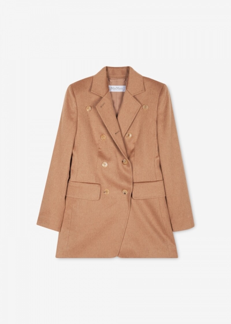 막스마라 여성 카르탈 카멜로 자켓 KARTAL 001