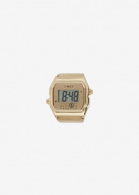 MM6 X 타이맥스 공용 T80 골드 링 워치 TW2Y50200QY