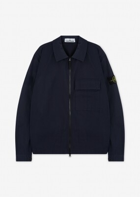 스톤아일랜드 남성 와펜 패치 네이비 자켓 K2S151200010 S0164 V0026