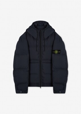 스톤아일랜드 남성 와펜 패치 네이비 패딩 K2S154100019 S0182 V0020