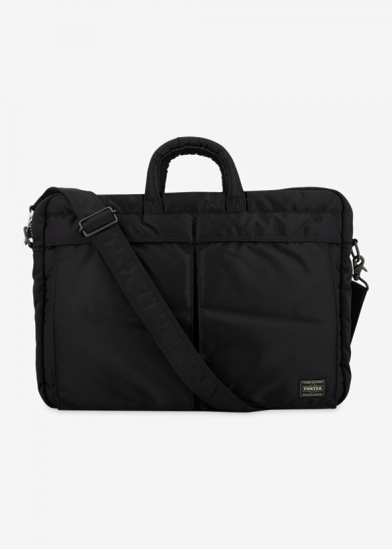 요시다포터 남성 올 뉴 탱커 블랙 토트백 62215152 10