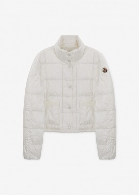 몽클레어 여성 자르시외 화이트 패딩 1A00017 597YF 034