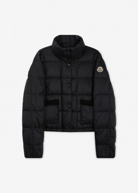 몽클레어 여성 자르시외 블랙 패딩 1A00017 597YF 999