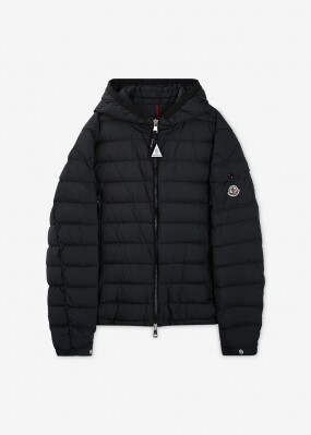 몽클레어 남성 갈리온 블랙 패딩 1A00122 549SK 999