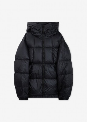 골드윈 남성 퍼텍스 퀀텀 블랙 패딩 GL25337 BK