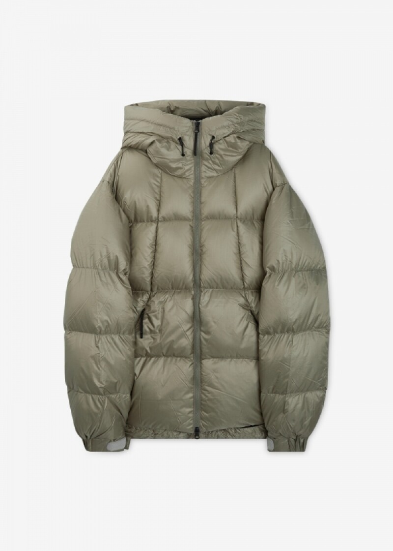 골드윈 남성 퍼텍스 퀀텀 오크 베이지 패딩 GL25337 OE