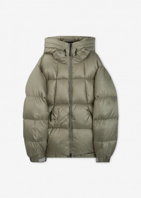 골드윈 남성 퍼텍스 퀀텀 오크 베이지 패딩 GL25337 OE