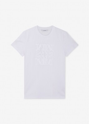 막스마라 여성 브라보 화이트 반팔티 BRAVO 004