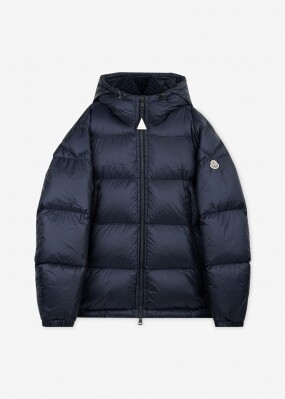 몽클레어 남성 리바우 네이비 패딩 1A00237 597XQ 776