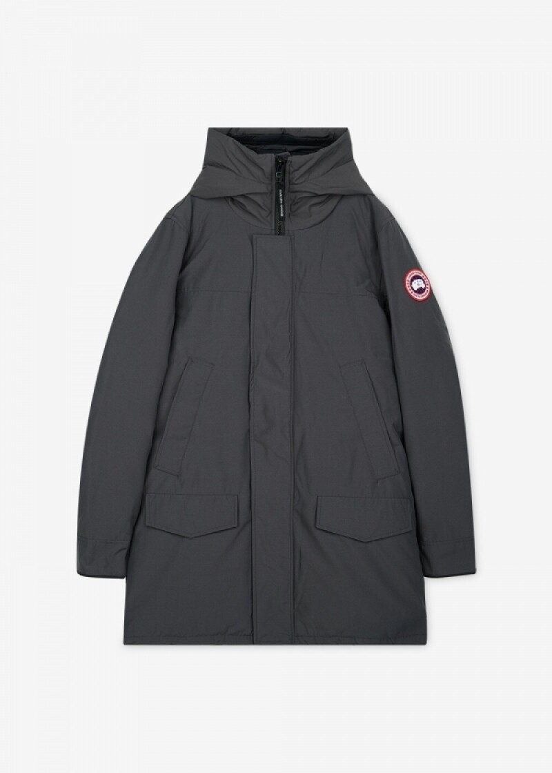 캐나다구스 남성 랭포드 그래닛 그레이 패딩 2052M 9431